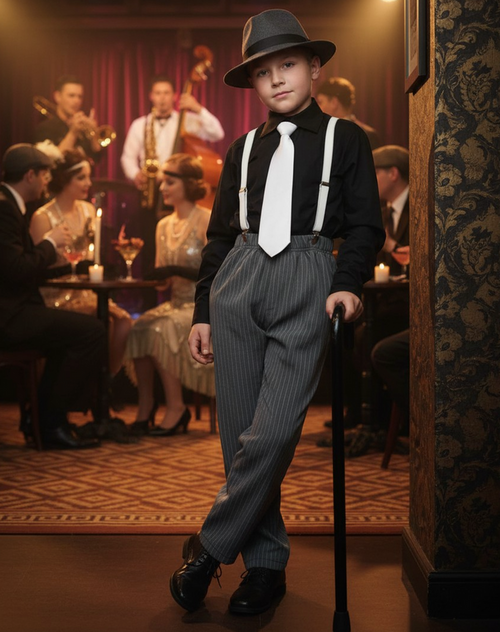 GANGSTER 4PC. SET
