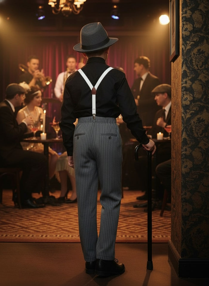 GANGSTER 4PC. SET