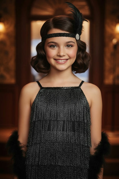 GATSBY GIRL BLACK
