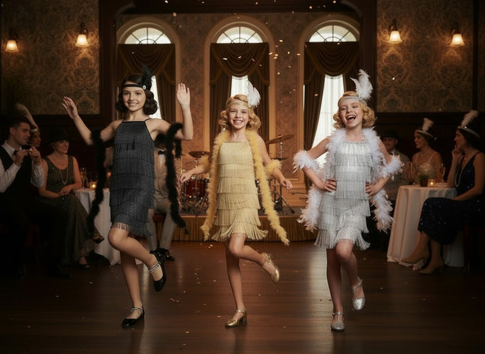 GATSBY GIRL GOLD