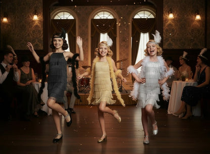 GATSBY GIRL WHITE