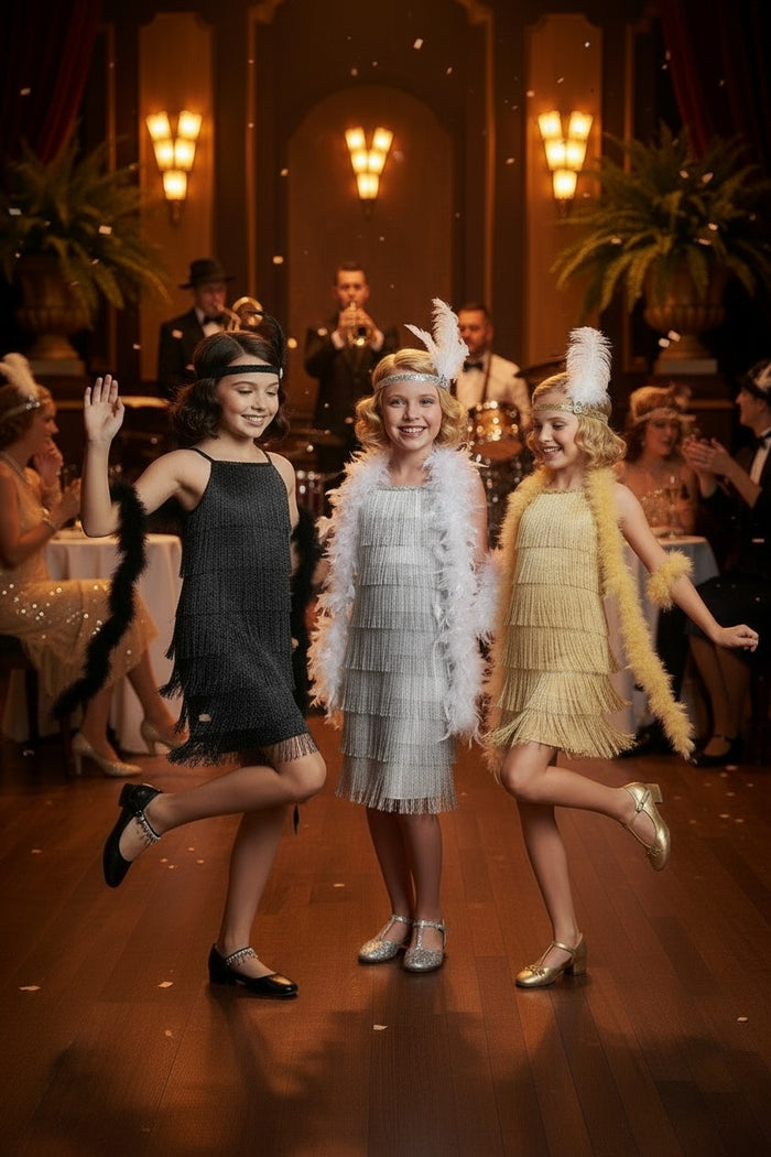 GATSBY GIRL WHITE