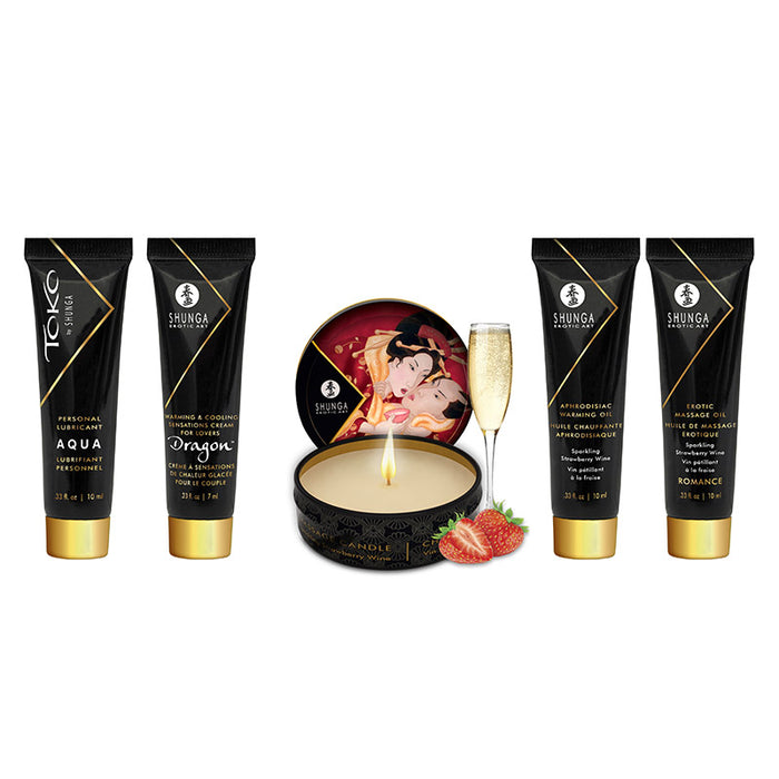 Geisha's Secret Collection