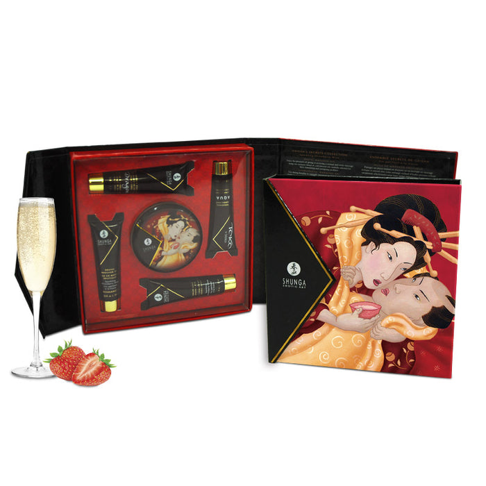 Geisha's Secret Collection