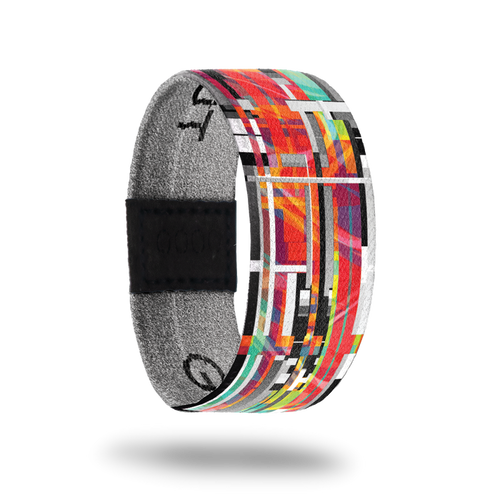 Glitched Out-Sold Out-ZOX - This item is sold out and will not be restocked.