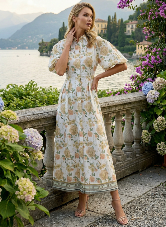 GRIER DRESS