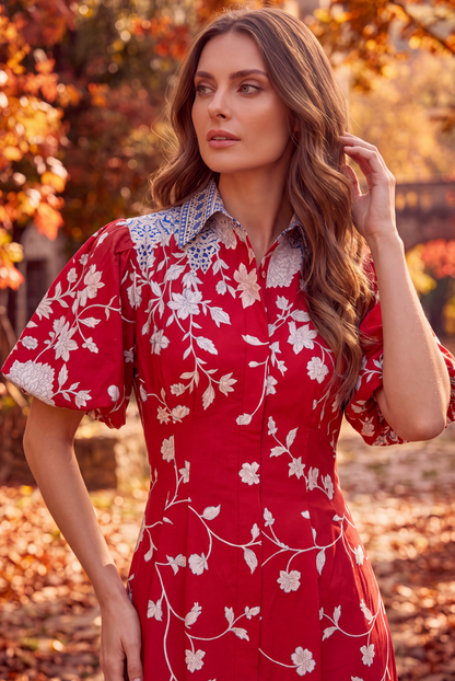 GRIER DRESS