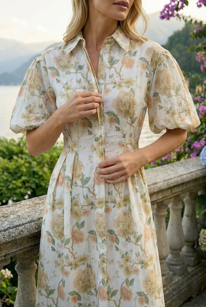 GRIER DRESS