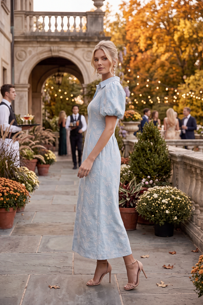 GRIER DRESS