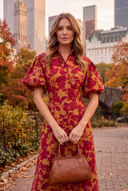 GRIER DRESS