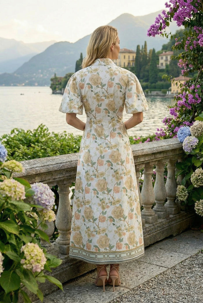 GRIER DRESS