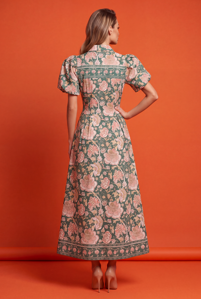 GRIER DRESS