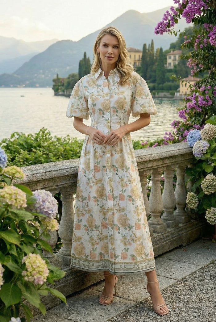 GRIER DRESS