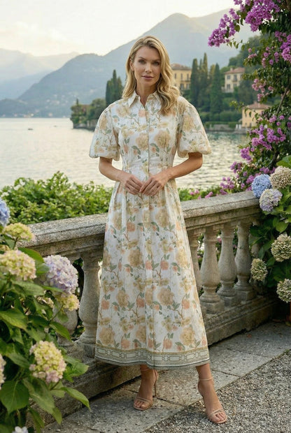GRIER DRESS