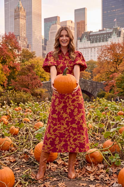 GRIER DRESS