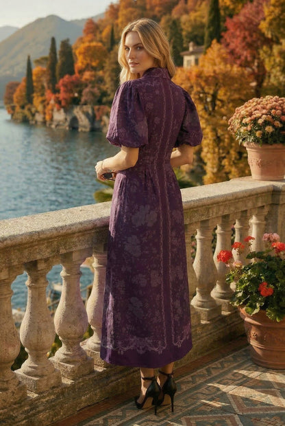 GRIER DRESS