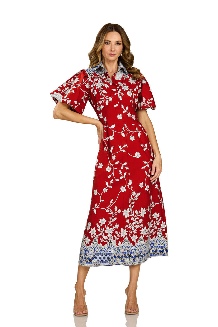 GRIER DRESS