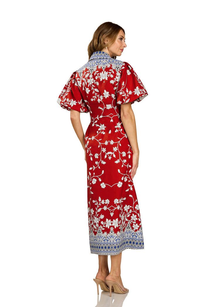 GRIER DRESS