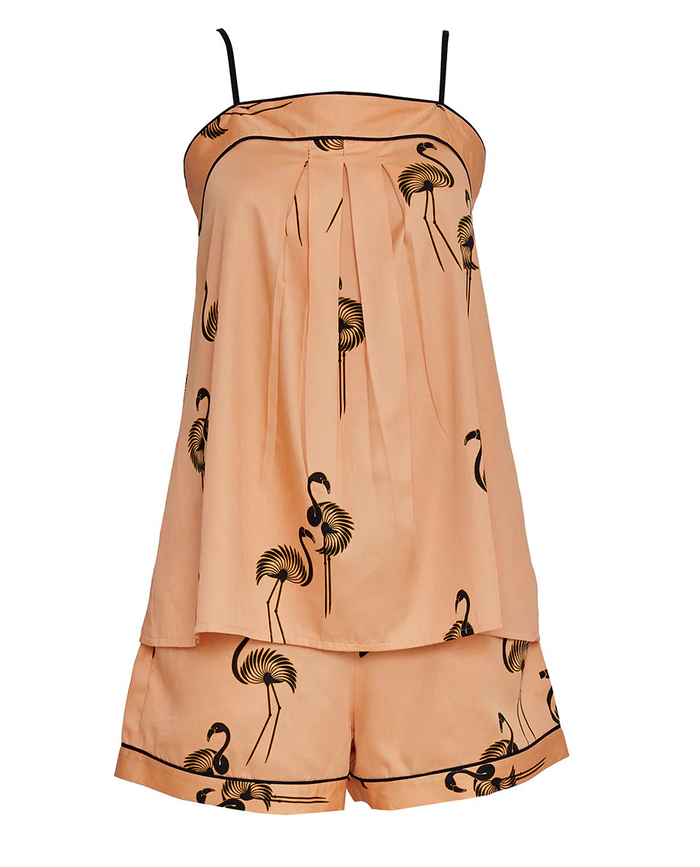 Hackney Cami & Short Set