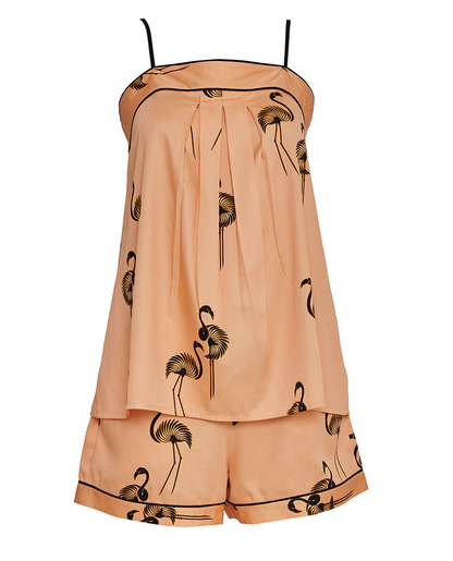 Hackney Cami & Short Set