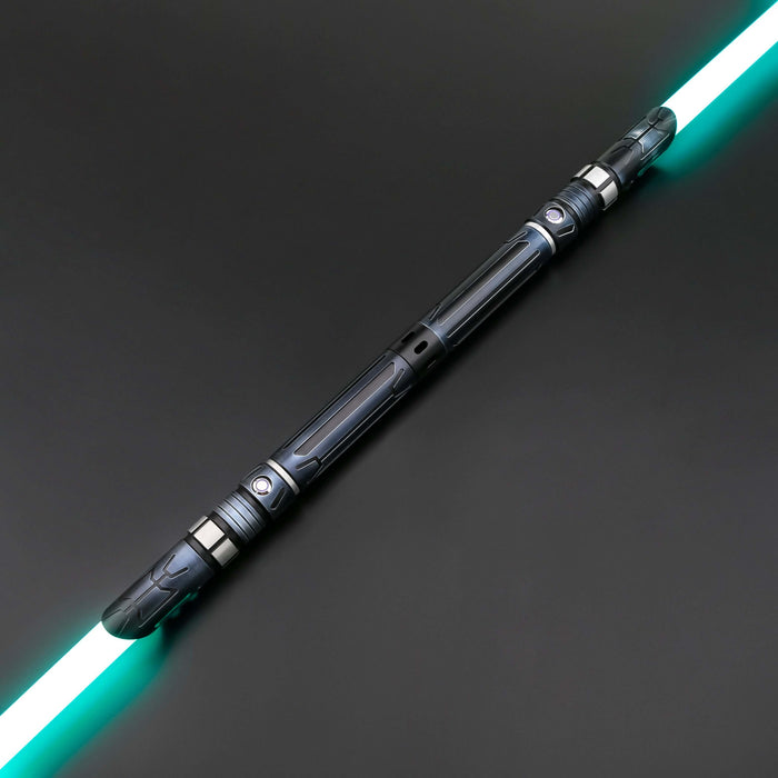 double bladed lightsaber