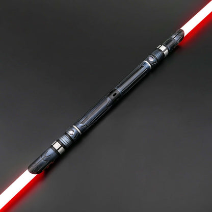 double bladed lightsaber