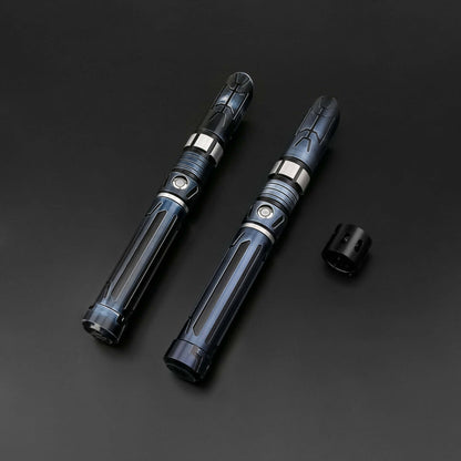 double bladed lightsaber