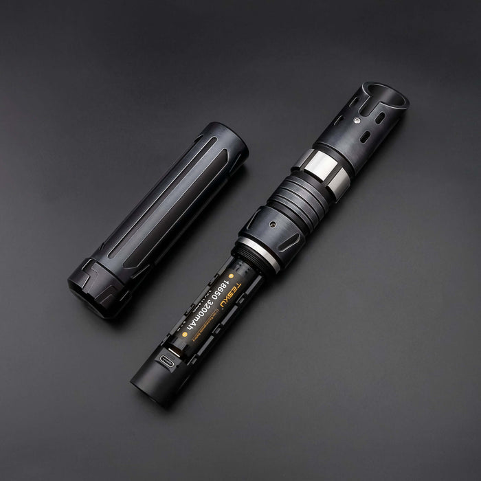 Halo Armor Inspired Lightsaber | Ultimate Collectible | Nsabers