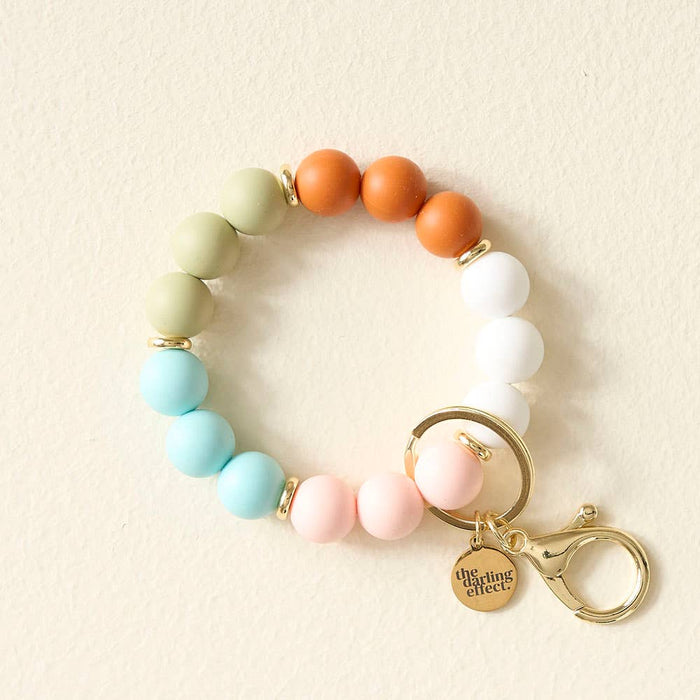 Hands-Free Keychain | Happy Place