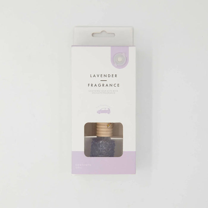 Hanging Car Perfume Air Freshener Lily Lavender Jasmine Rose Lily Vanilla Ocean Rose Cottage