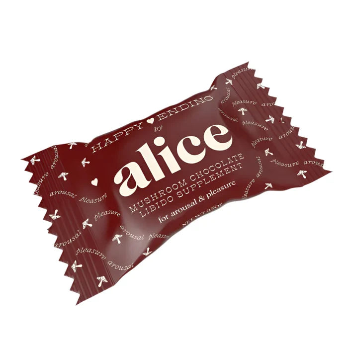 Happy Ending Chocolates-Alice