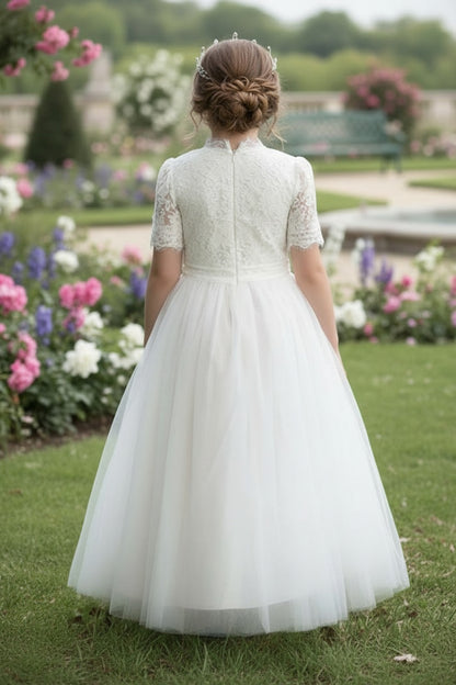 HARMONY GOWN WHITE