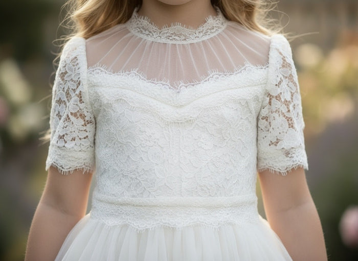 HARMONY GOWN WHITE