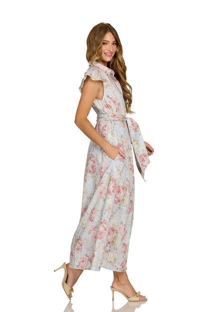 HAYES DRESS