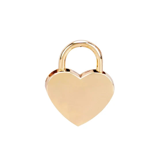 Heart Slip Chain Choker