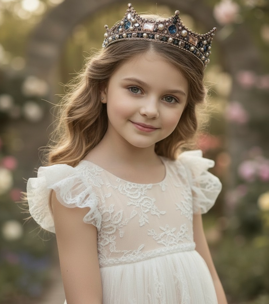 HER ROYAL MAJESTY CROWN