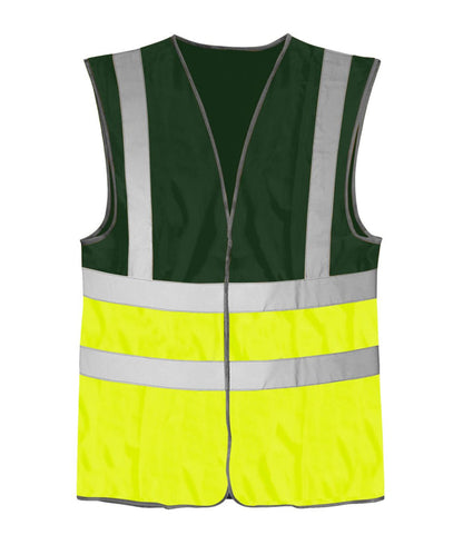 S - 34/36 / Green/Yellow