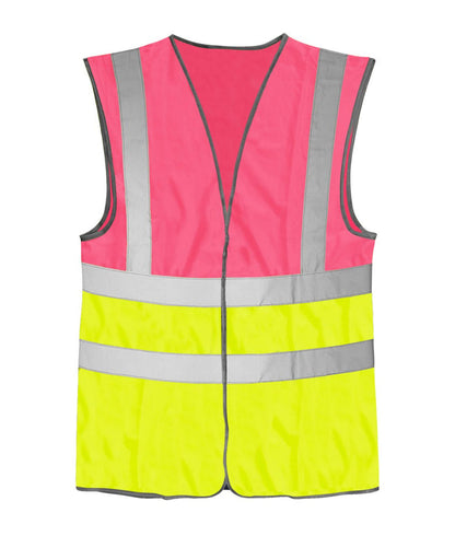 S - 34/36 / Pink/Yellow