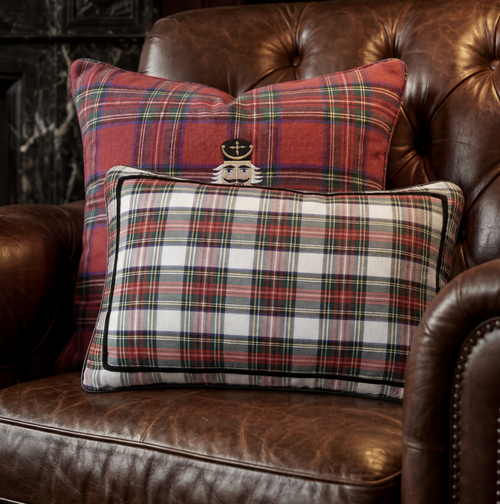 HIGHLAND MANOR PILLOW