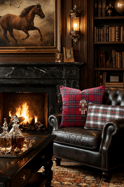HIGHLAND MANOR PILLOW