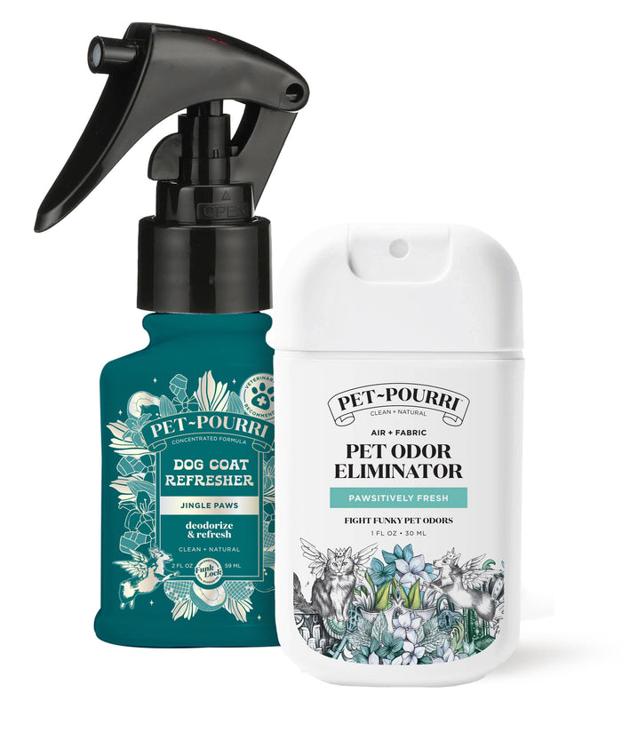 Holiday Deck the Paws Gift Set - Limited Edition Scent