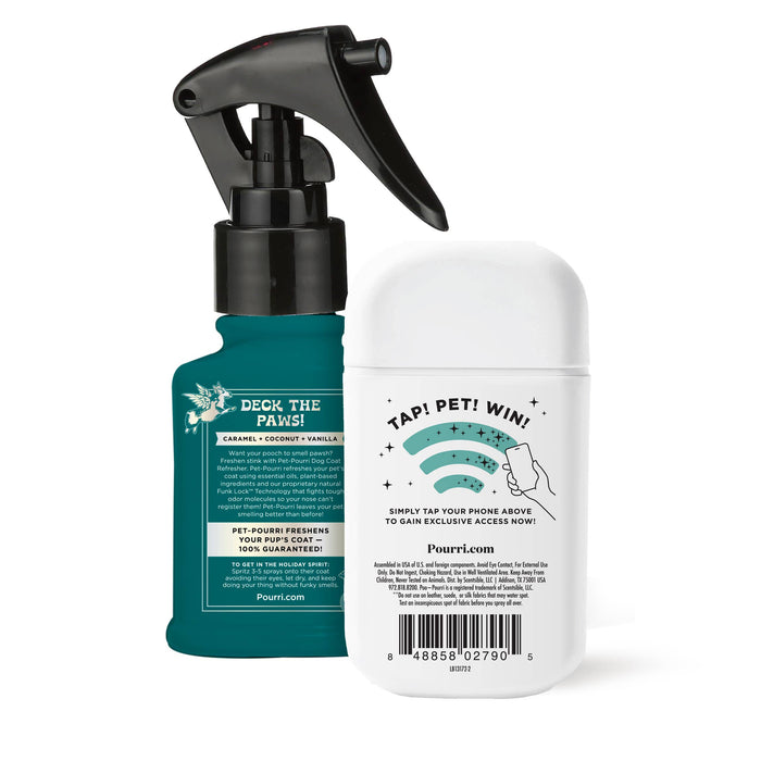 Holiday Deck the Paws Gift Set - Limited Edition Scent