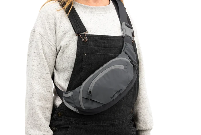 Home Trail™ Hip Pack Hands-Free Everyday Bag - Dog.Dog.Cat.