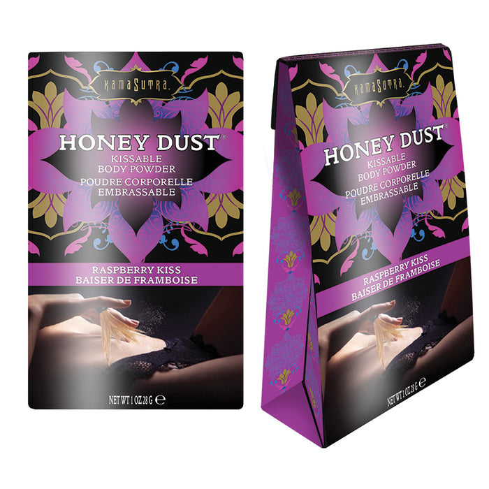 Honey Dust Body Powder