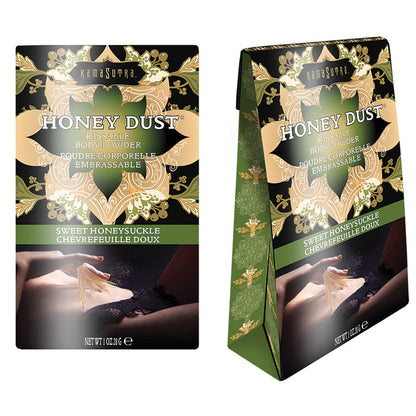 Honey Dust Body Powder