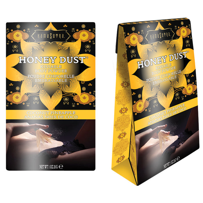 Honey Dust Body Powder