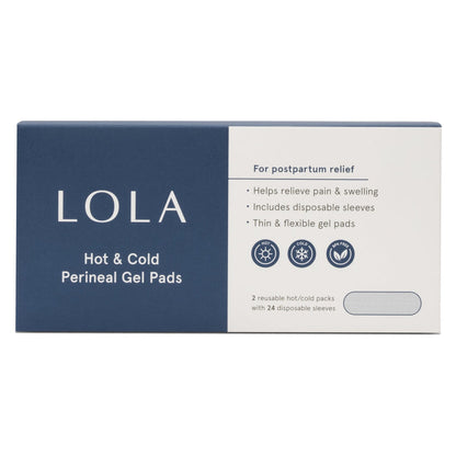 Hot & Cold Perineal Gel Pads