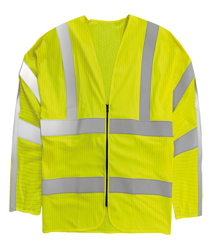 Hydra Flame Hi-Vis Jerkin