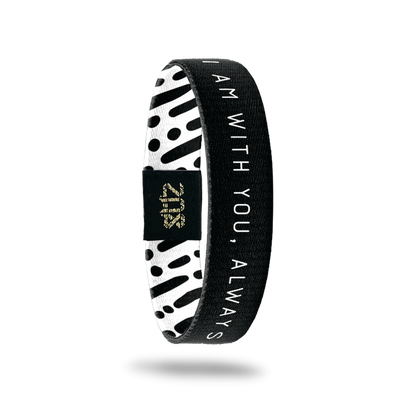 I Am With You, Always. Bracelet