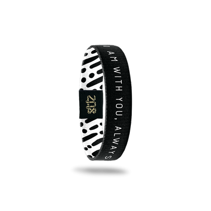 I Am With You, Always. Bracelet
